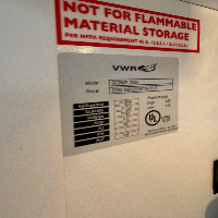 VWR -20C Freezer image 1